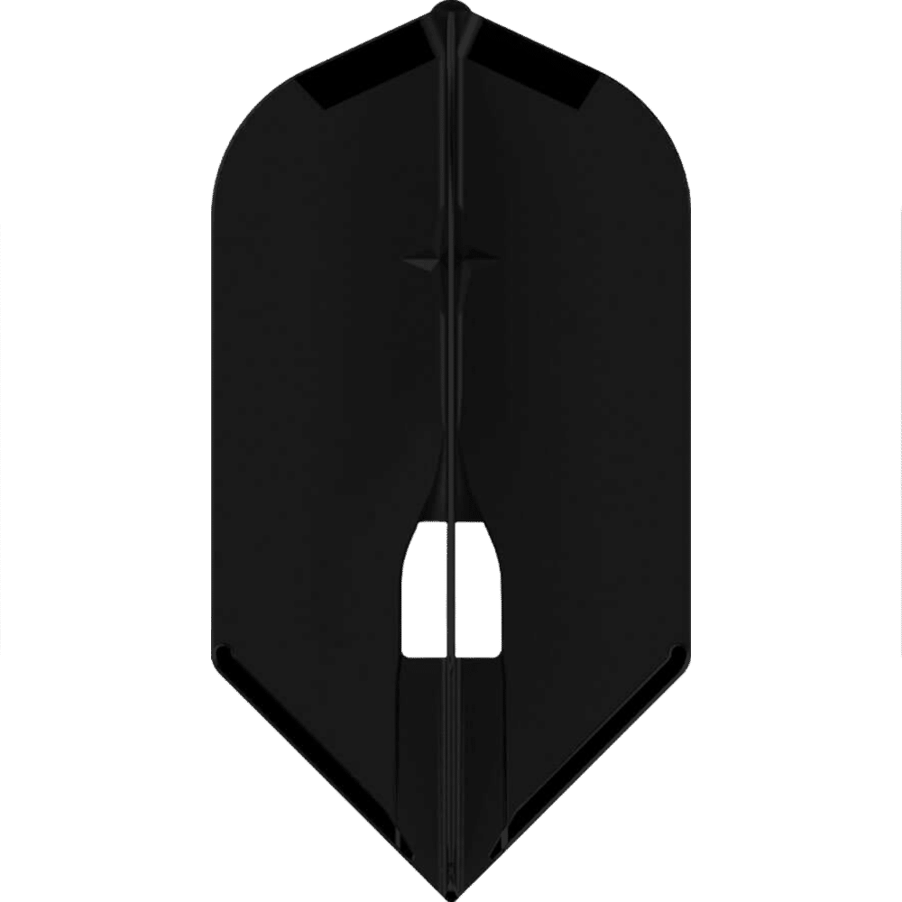 L-Style Champagne Pro L6 Slim Flight – Schwarz