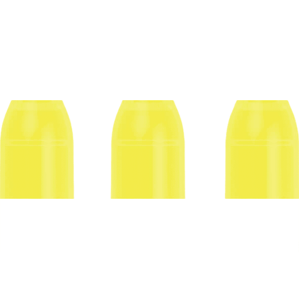 L-Style Champagne Ring – Gelb