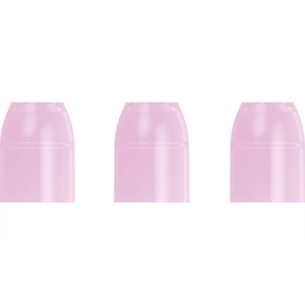 L-Style Champagne Ring – Pink