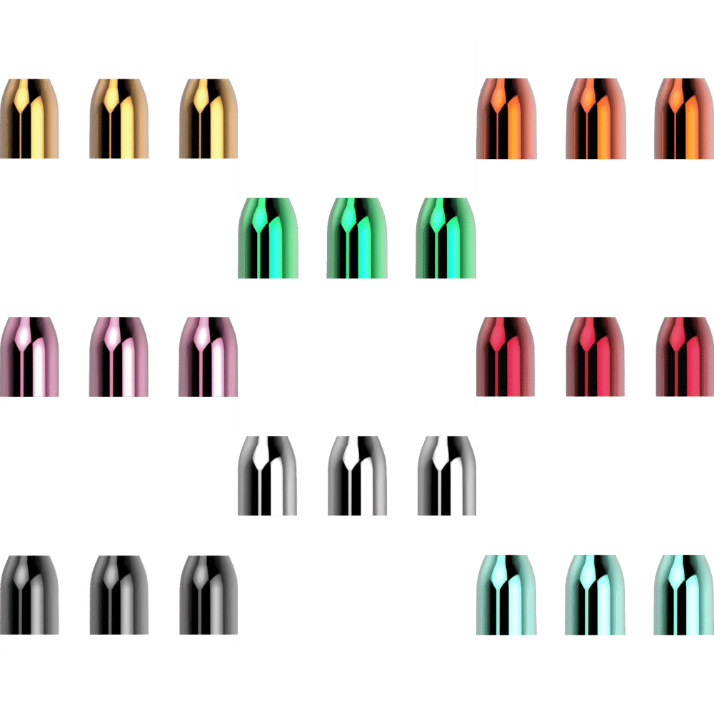 L-Style Champagne Ring Premium