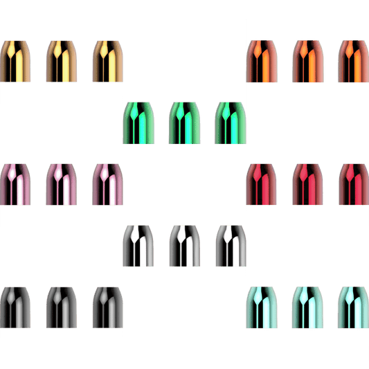 L-Style Champagne Ring Premium