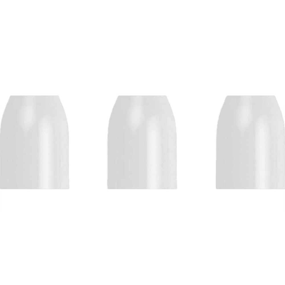 L-Style Champagne Ring – weiss
