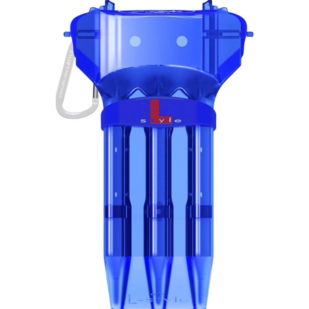 L-Style Krystal One Dart Case