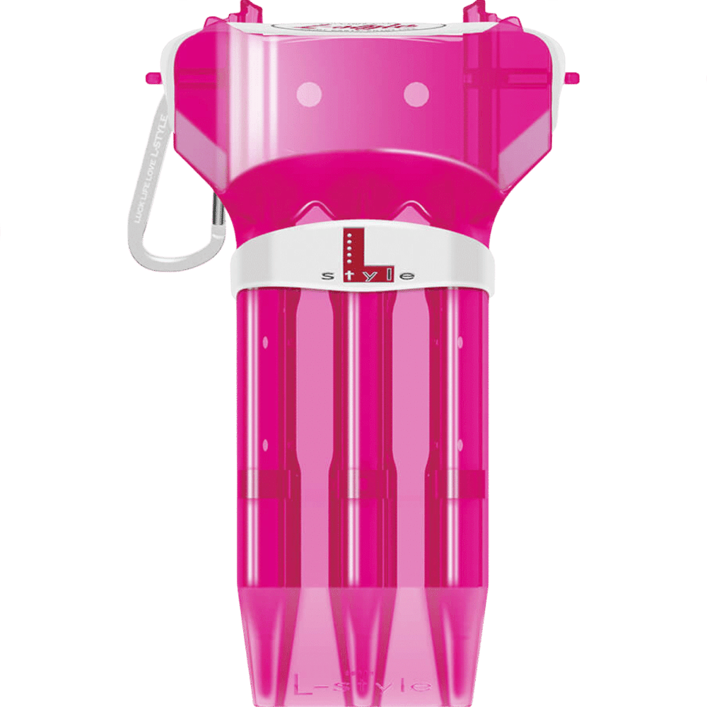 L-Style Krystal One Dart Case