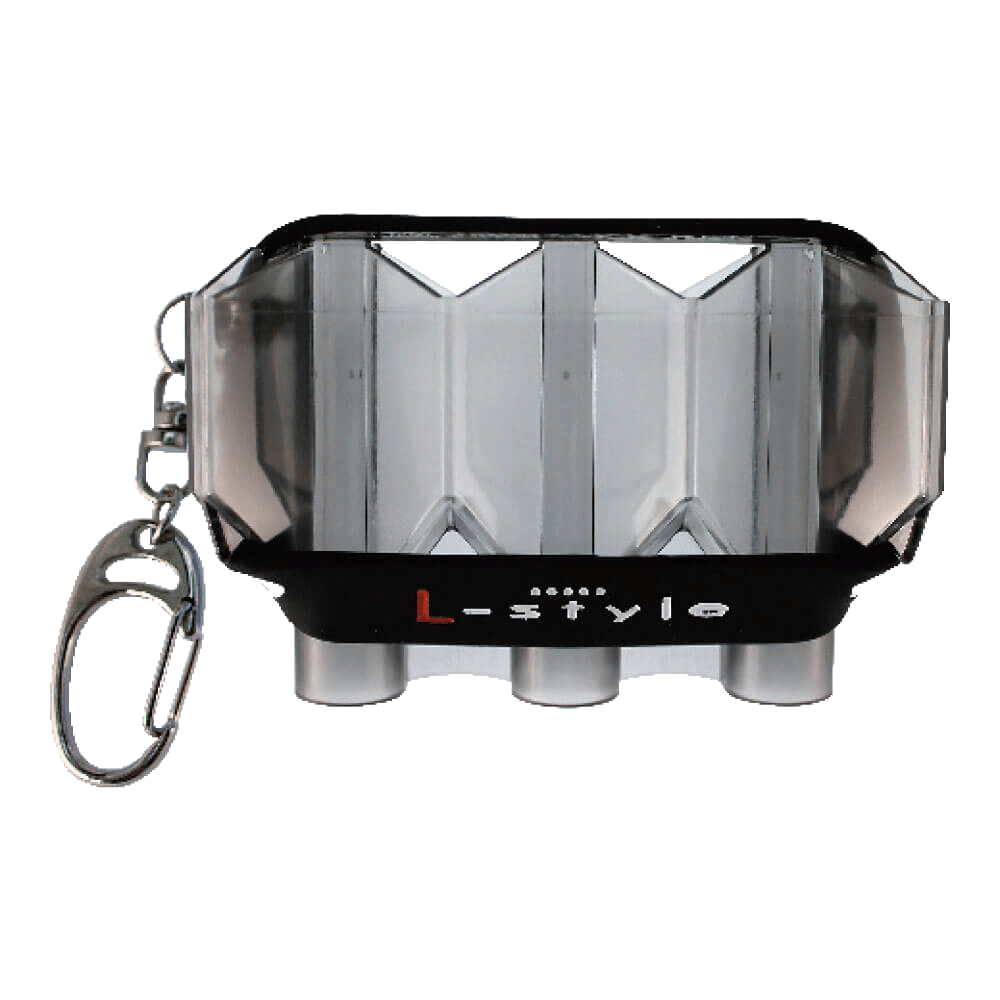 L-Style Krystal One Flight Case