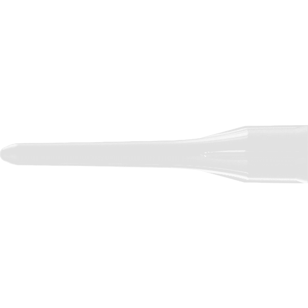 L-Style Lippoint Acute M3 Soft Tip (50er Pack) Weiß