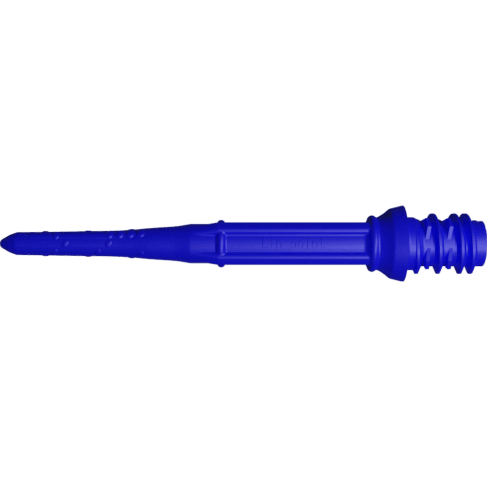 L-Style Lippoint Premium Long Soft Tip (30 Pack) Blue