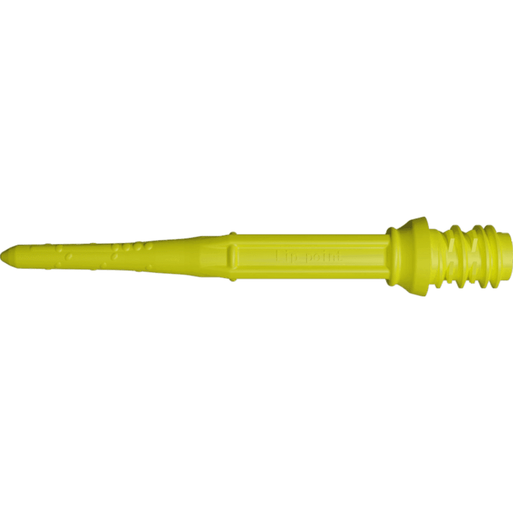 L-Style Lippoint Premium Long Soft Tip (30 Pack) Yellow