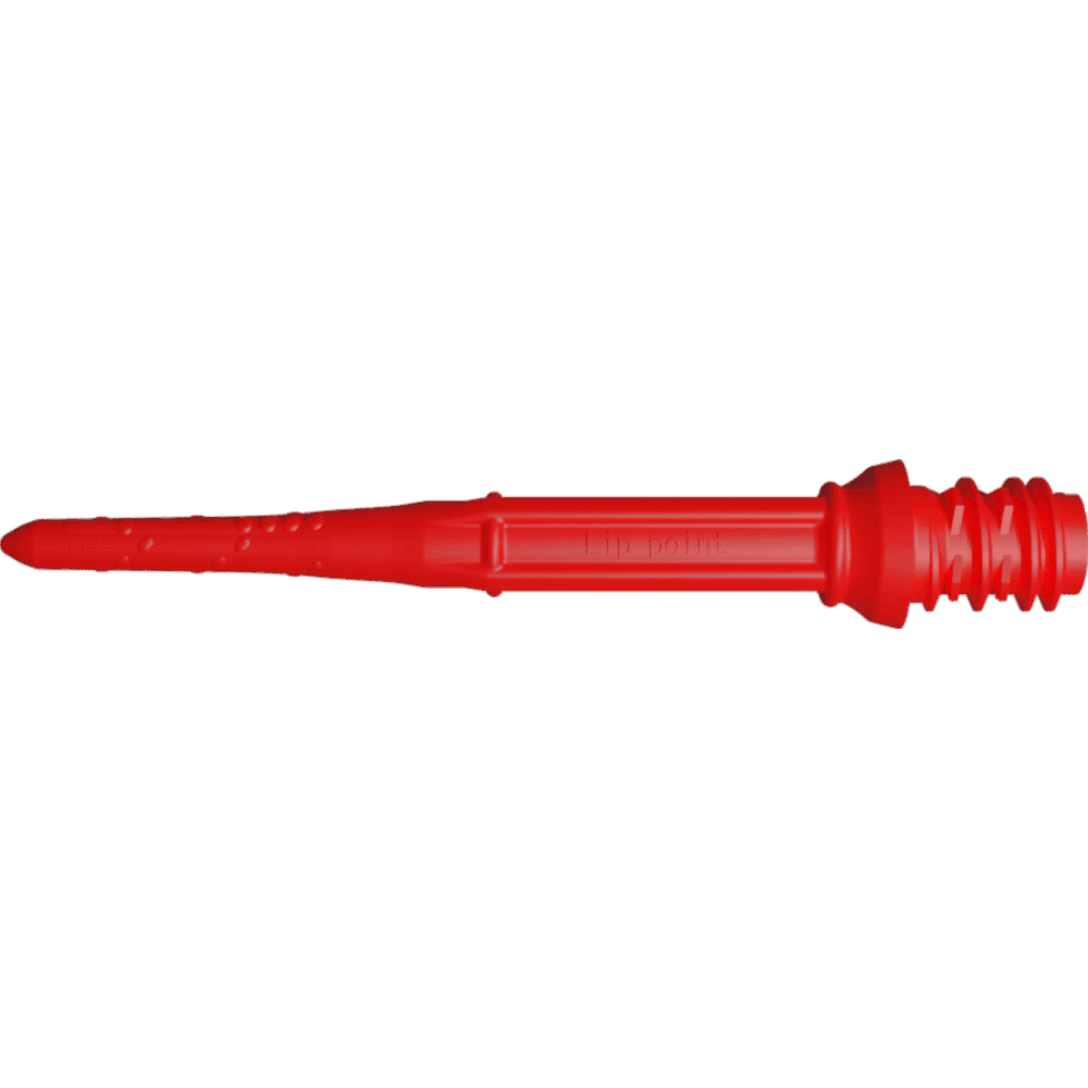 L-Style Lippoint Premium Long Soft Tip (30 Pack) Red
