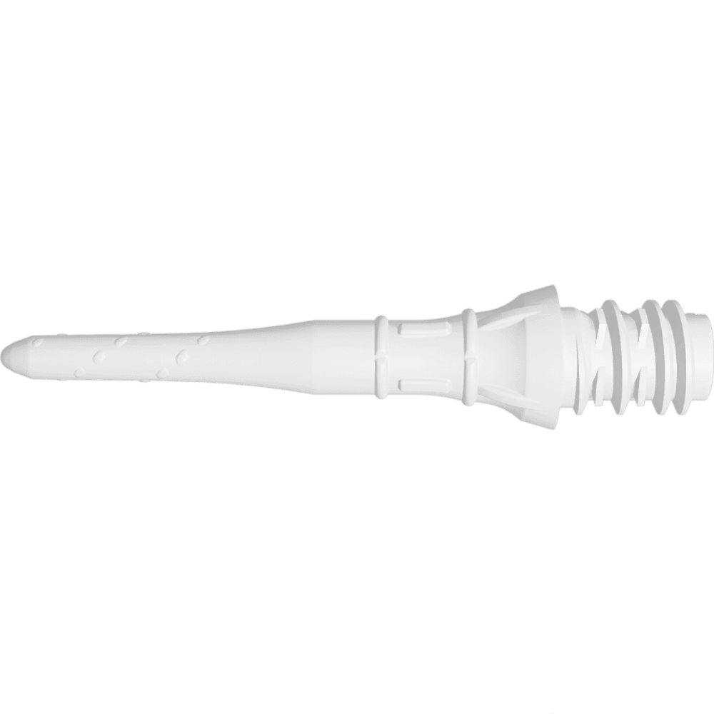 L-Style Lippoint Premium Short Soft Tip (30 Count) White