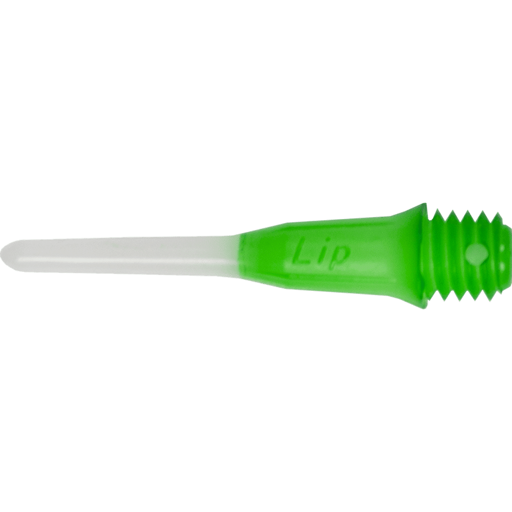 L-Style Lippoint Two Tone Soft Tip (30er Pack) Grün