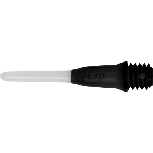 L-Style Lippoint Two Tone Soft Tip (30er Pack) Schwarz