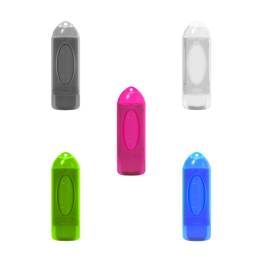 L-Style Lipstock Spitzen Case