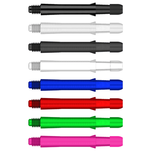 L-Style Locked Straight Shafts