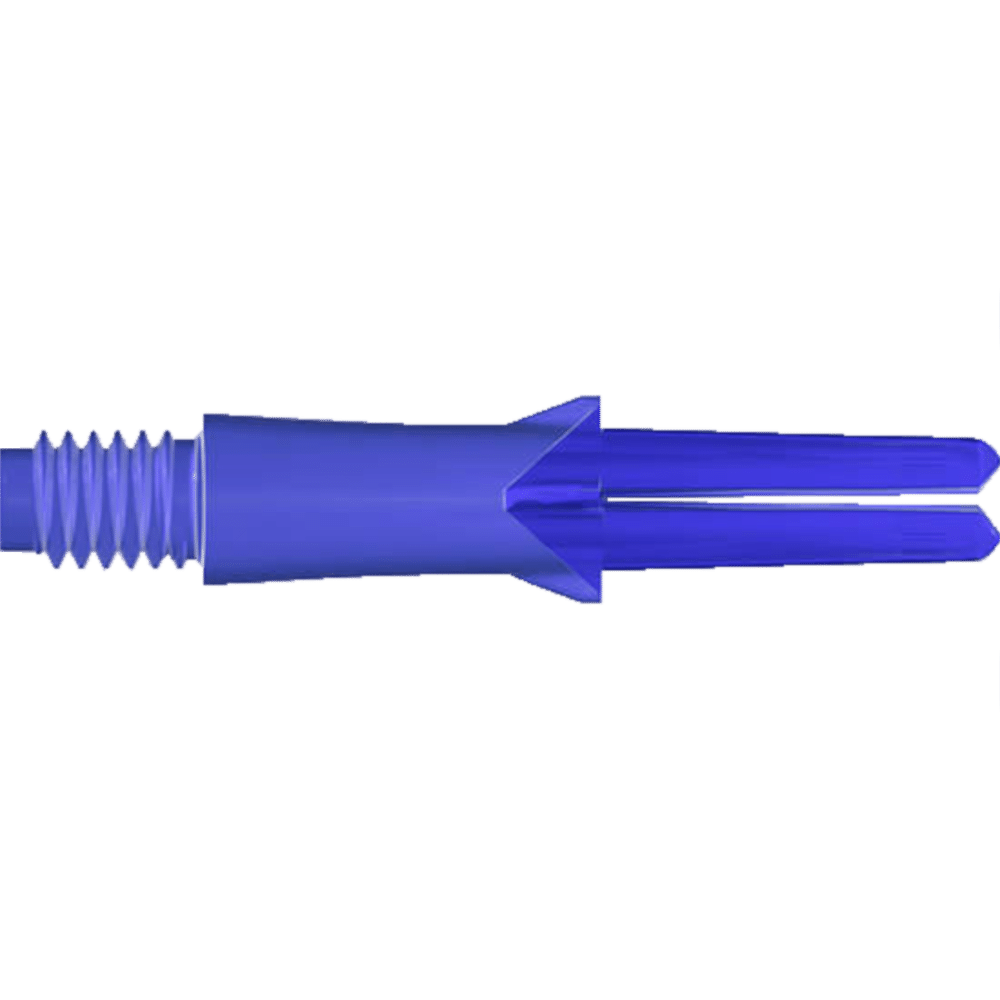 L-Style Locked Straight Shafts Blau – 130