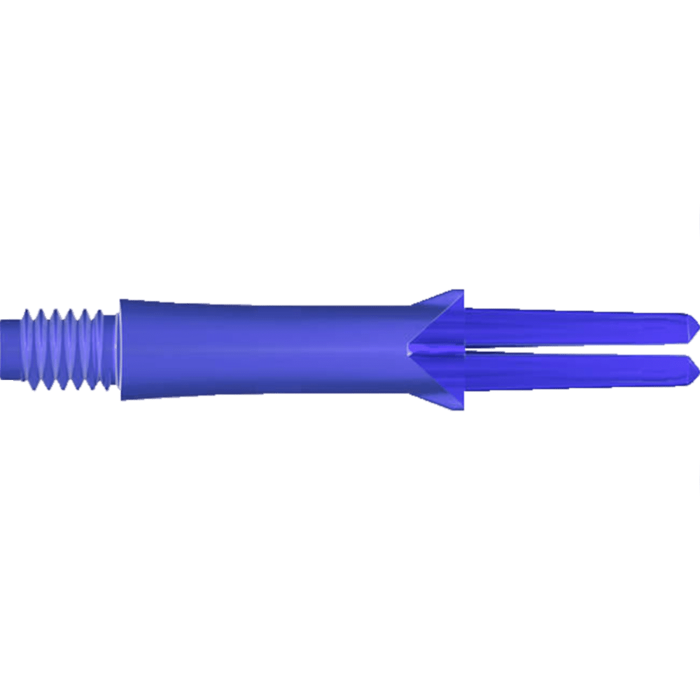 L-Style Locked Straight Shafts Blau – 190