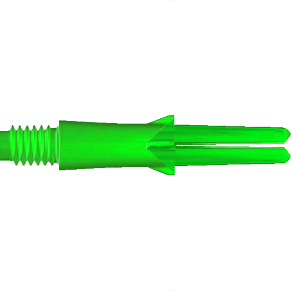 L-Style Locked Straight Shafts Grün – 130