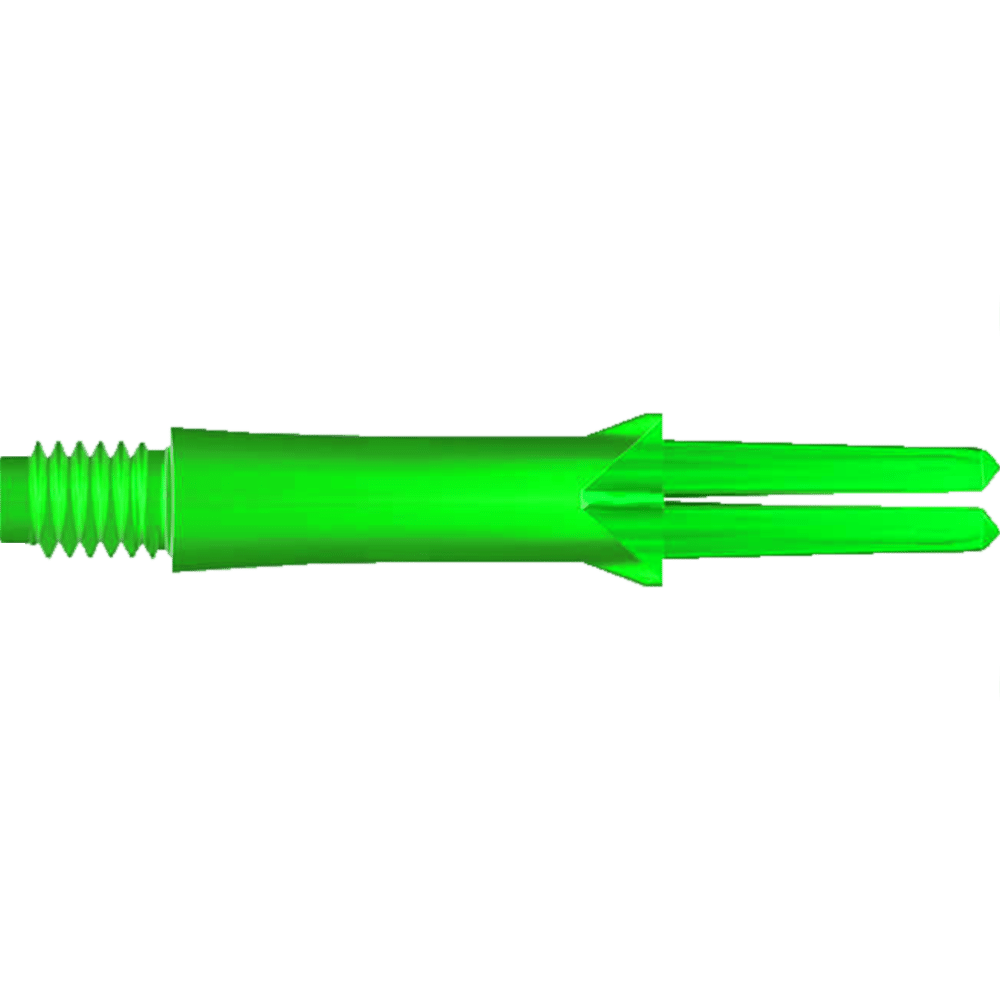 L-Style Locked Straight Shafts Grün – 190
