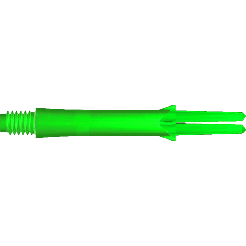 L-Style Locked Straight Shafts Grün