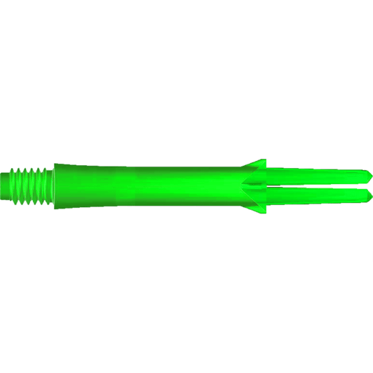 L-Style Locked Straight Shafts Grün