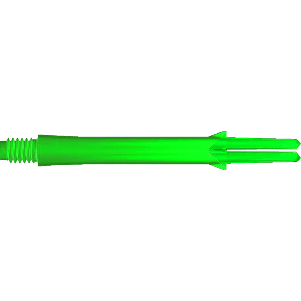 L-Style Locked Straight Shafts Grün – 330