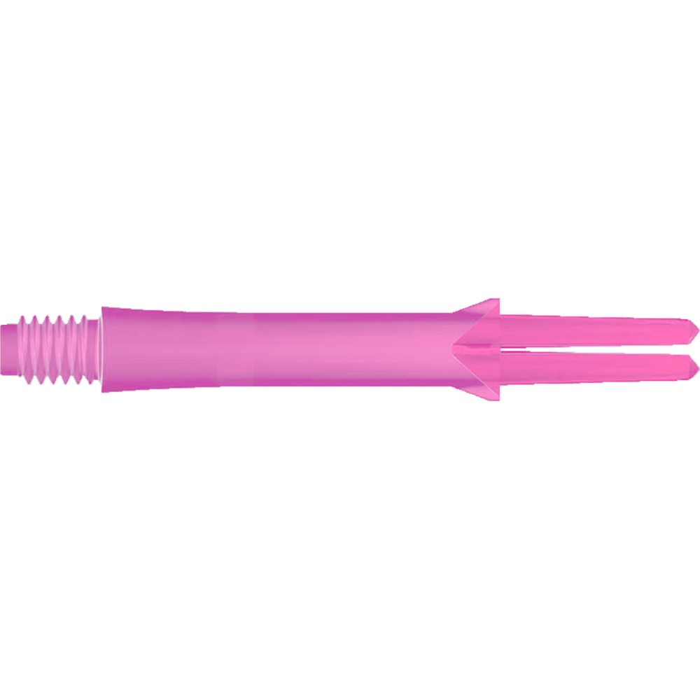 L-Style Locked Straight Shafts Pink