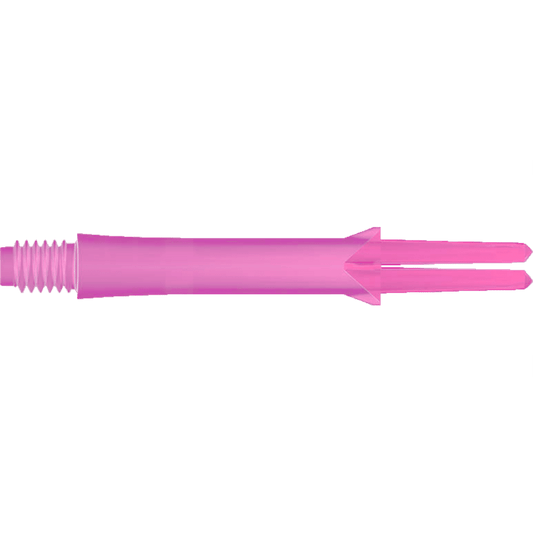 L-Style Locked Straight Shafts Pink