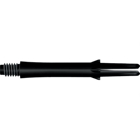 L-Style Locked Straight Shafts Schwarz
