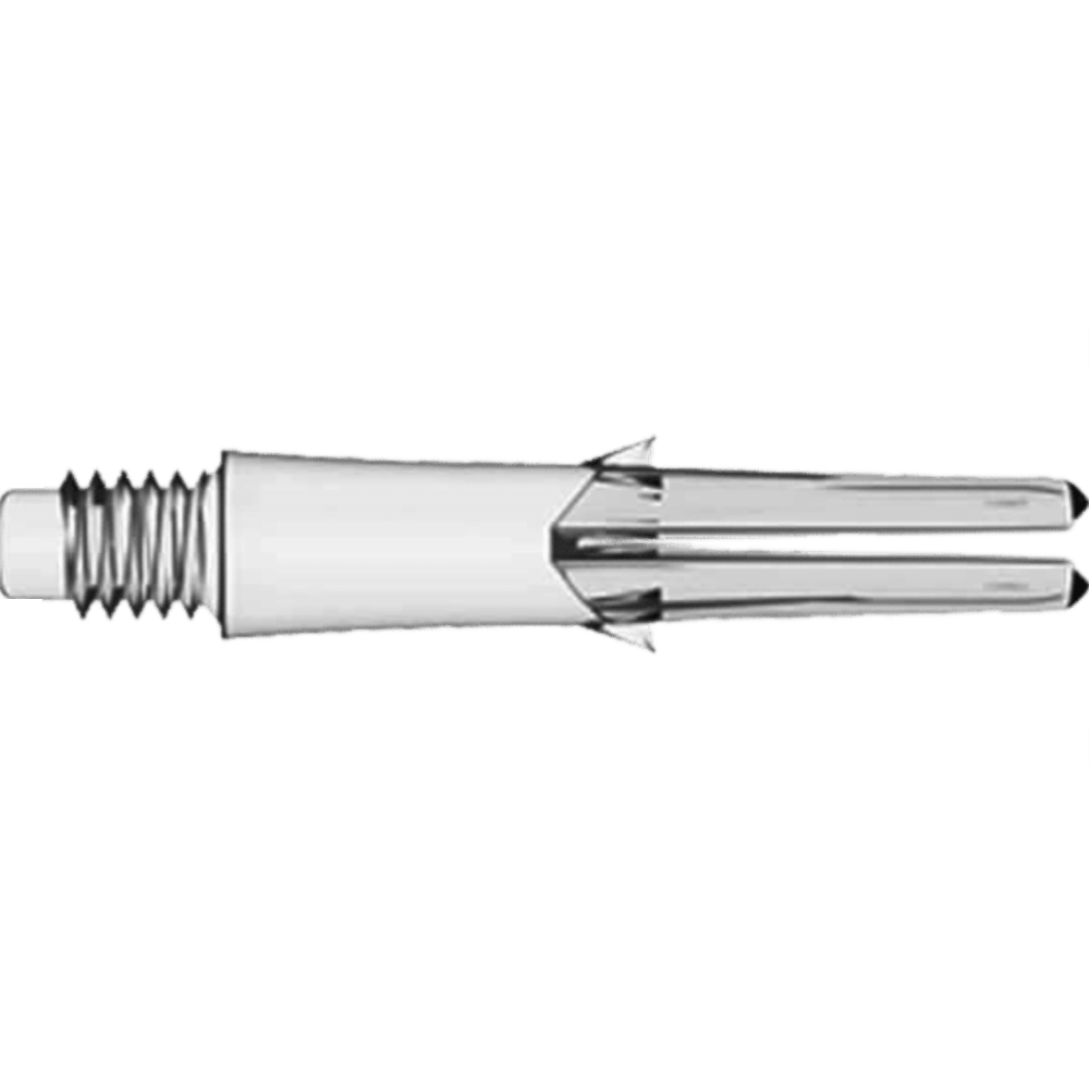 L-Style Locked Straight Shafts Transparent – 130