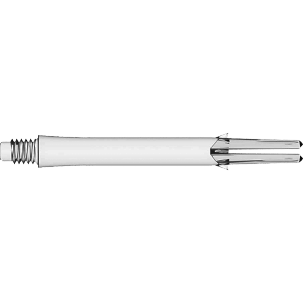 L-Style Locked Straight Shafts Transparent – 330