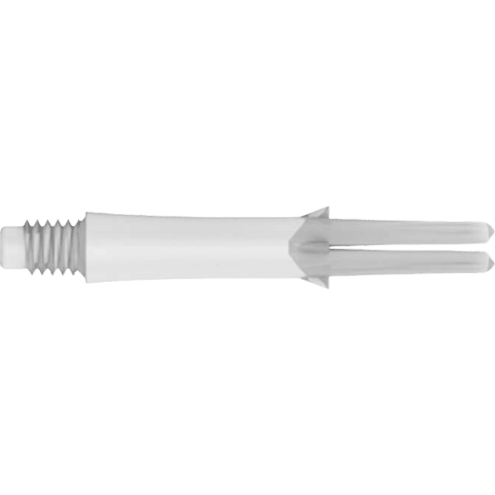 L-Style Locked Straight Shafts Weiß – 190