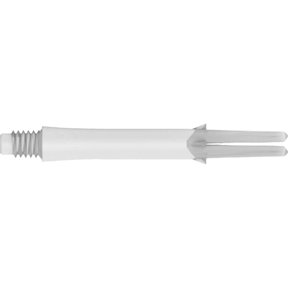 L-Style Locked Straight Shafts Weiß