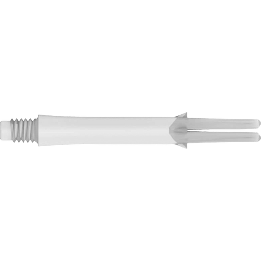 L-Style Locked Straight Shafts Weiß