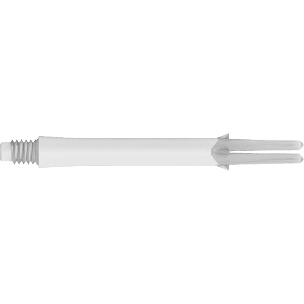 L-Style Locked Straight Shafts Weiß – 330