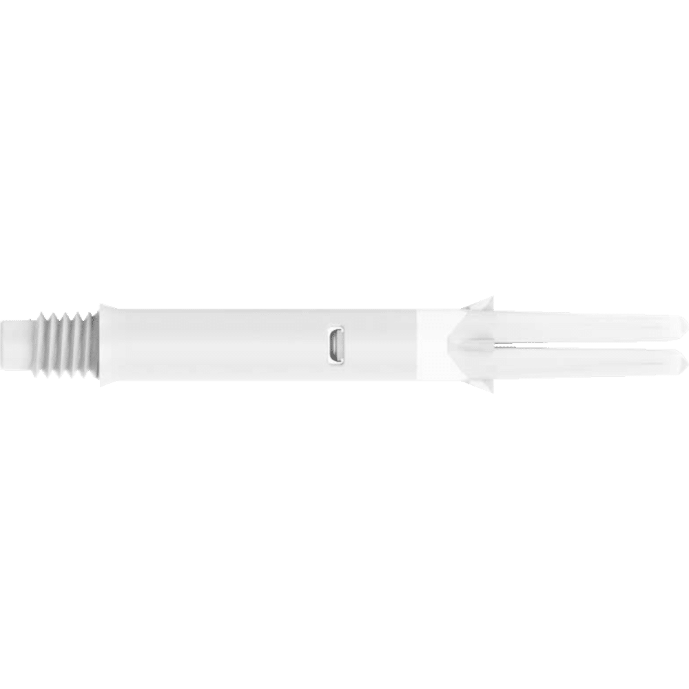 L-Style Silent Straight Shafts White