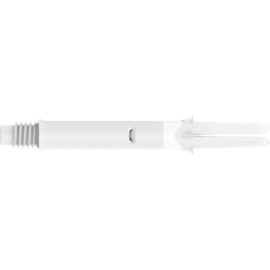 L-Style Silent Straight Shafts Weiß