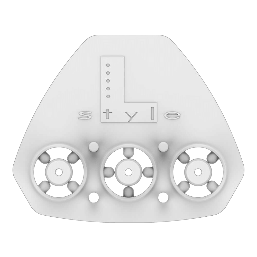 L-Style Gomu Shaft Lock System