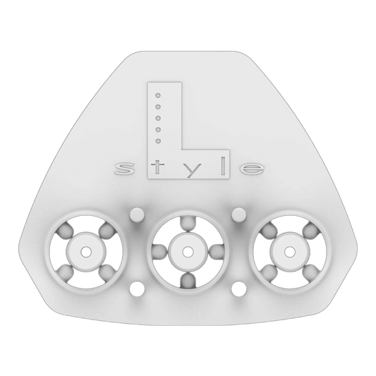L-Style Gomu Shaft Lock System