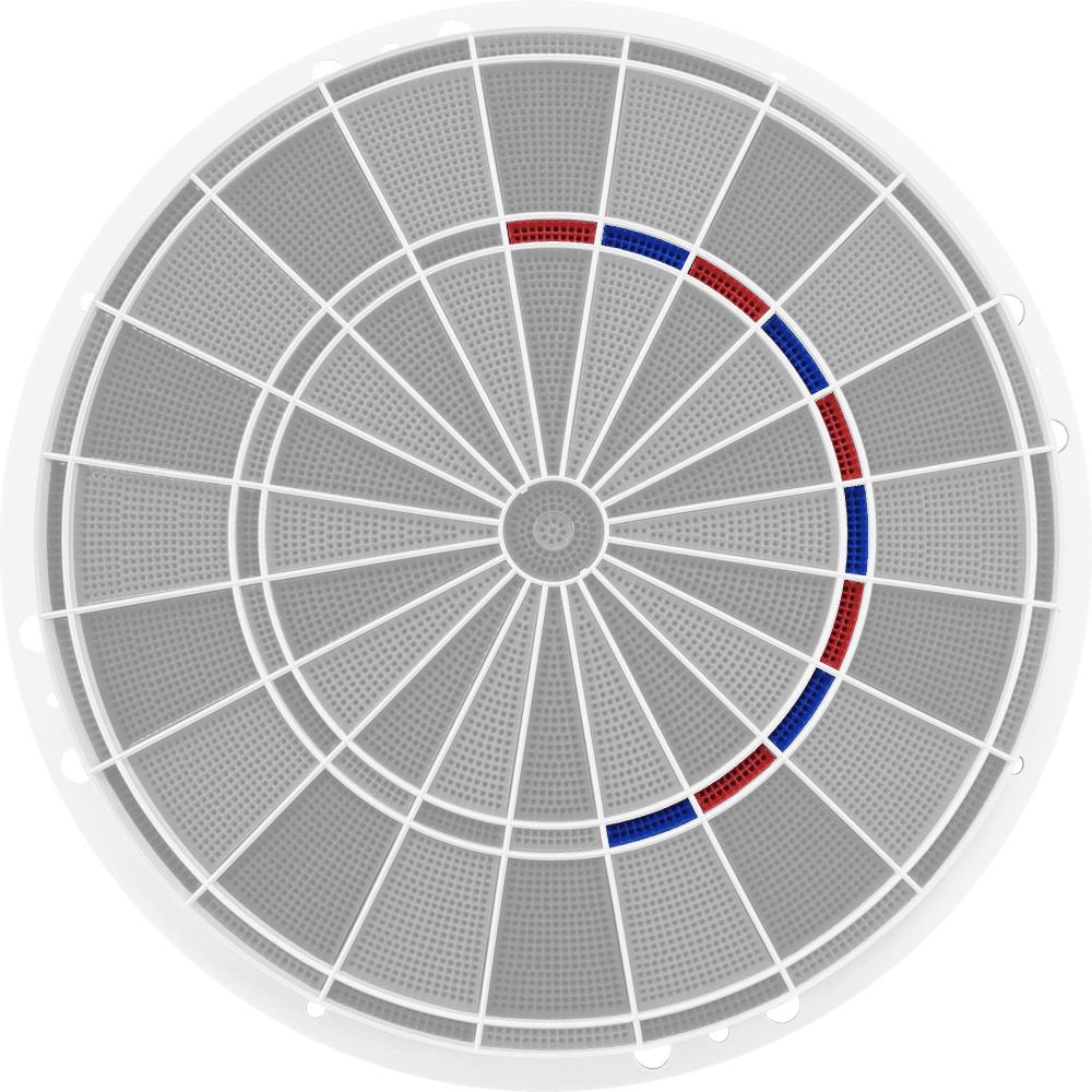 Löwen Dart Replacement Segments