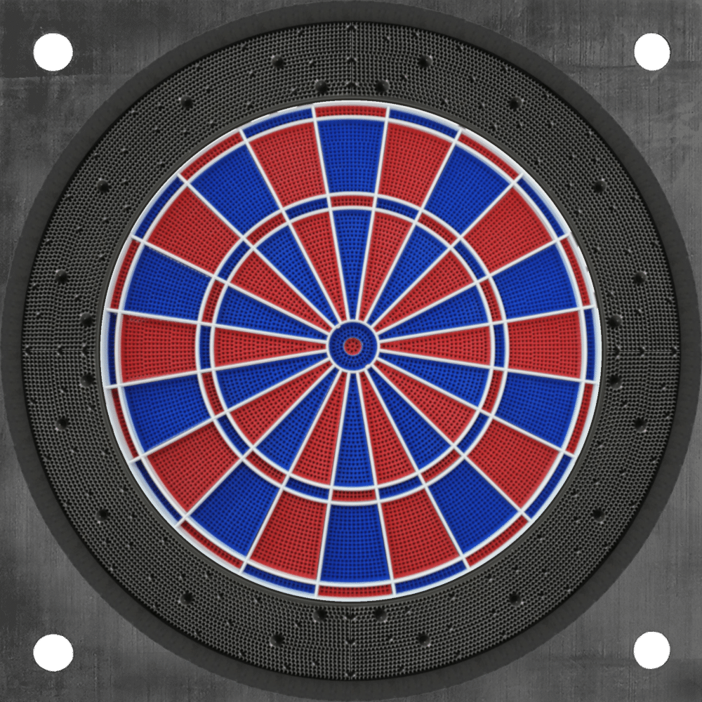 Löwen Dart Komplett-Set