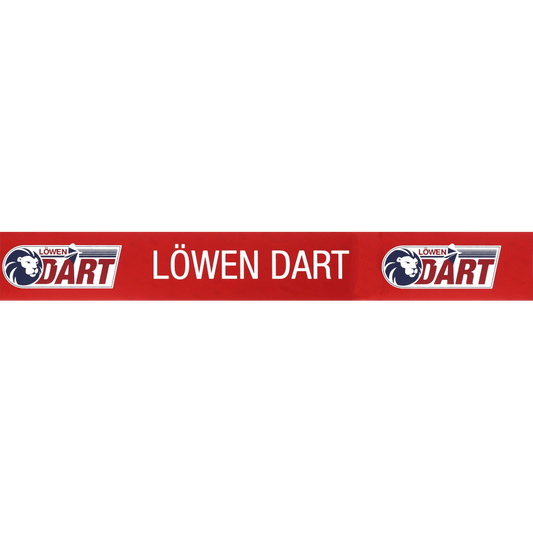 Löwen Dart Oche Line