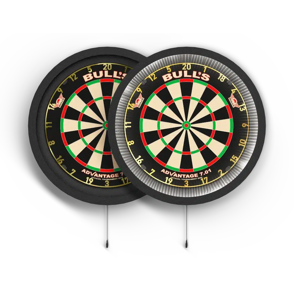 Bull's NL Lumo 2 Dartboardlight und Surround