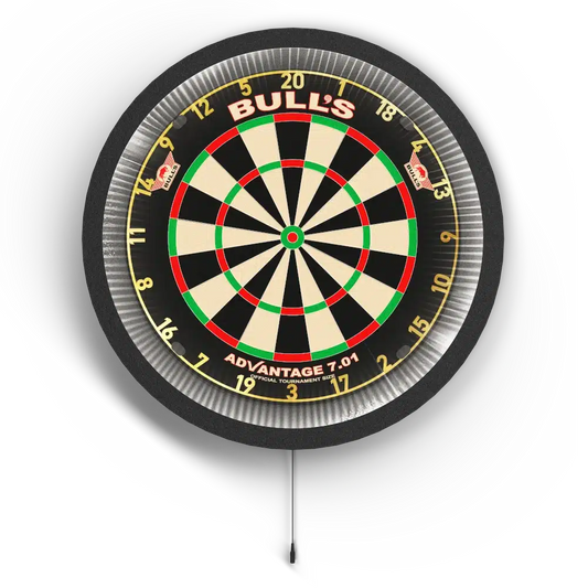 Bull's NL Lumo 2 Dartboard Light and Surround