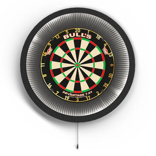Bull's NL Lumo XL Dartboardlight und Surround
