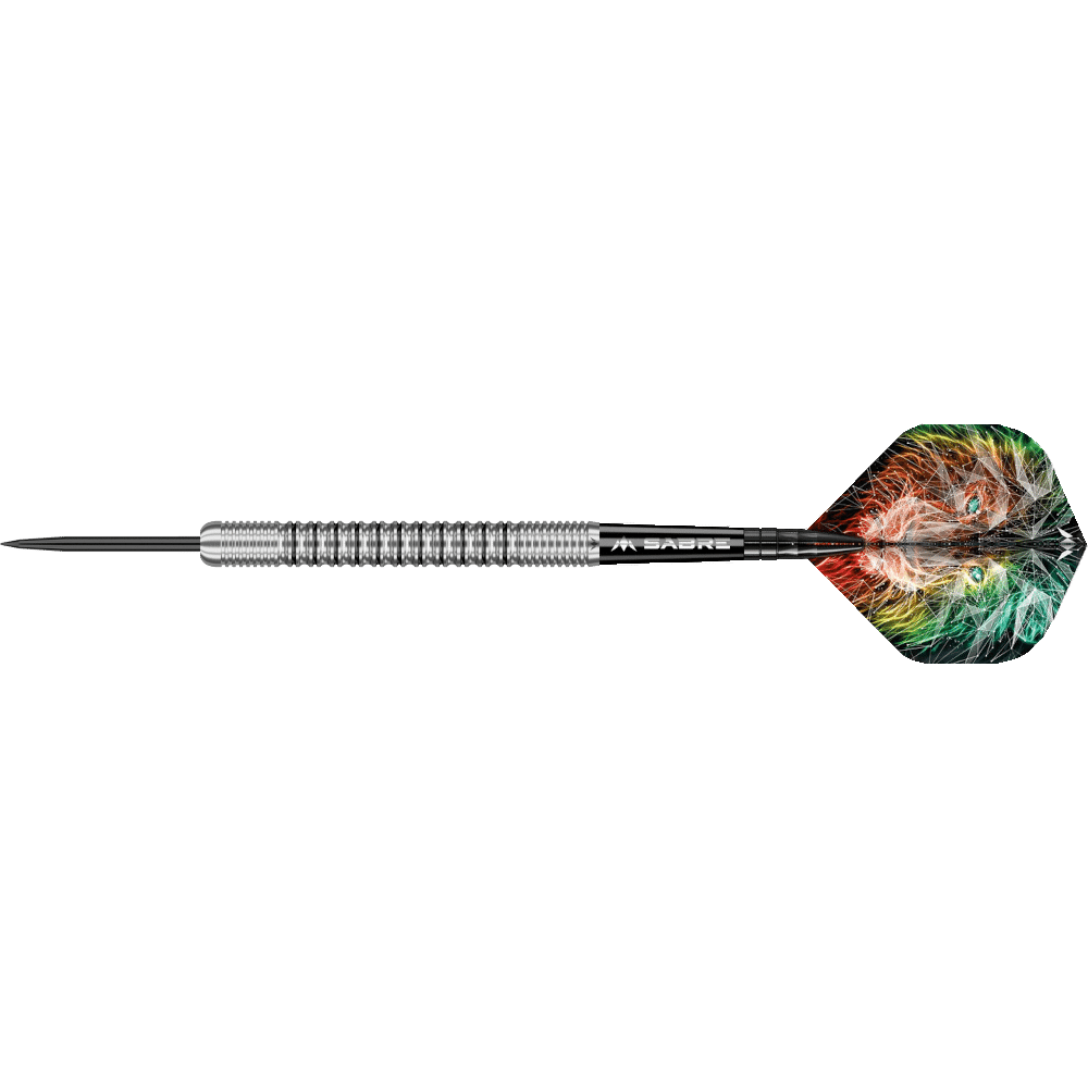 Mission Dominik Grüllich Steeldart 95%