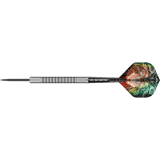 Mission Dominik Grüllich Steeldart 95%