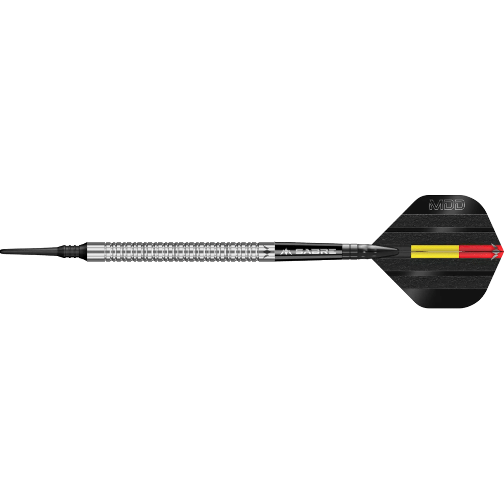 Mission Mike De Decker Softdart 95%