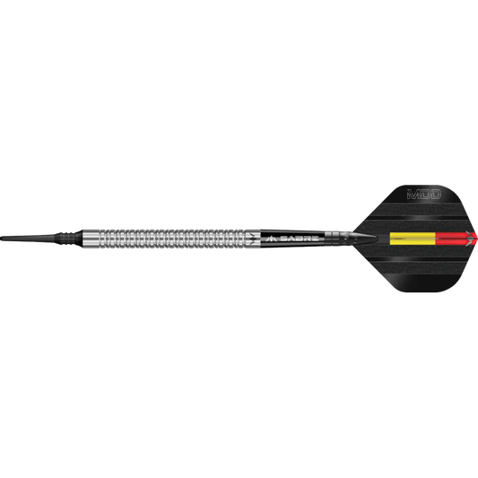 Mission Mike De Decker Softdart 95%