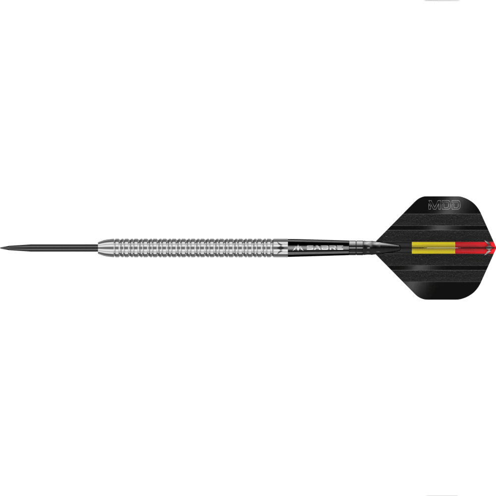 Mission Mike De Decker Steeldart 95%
