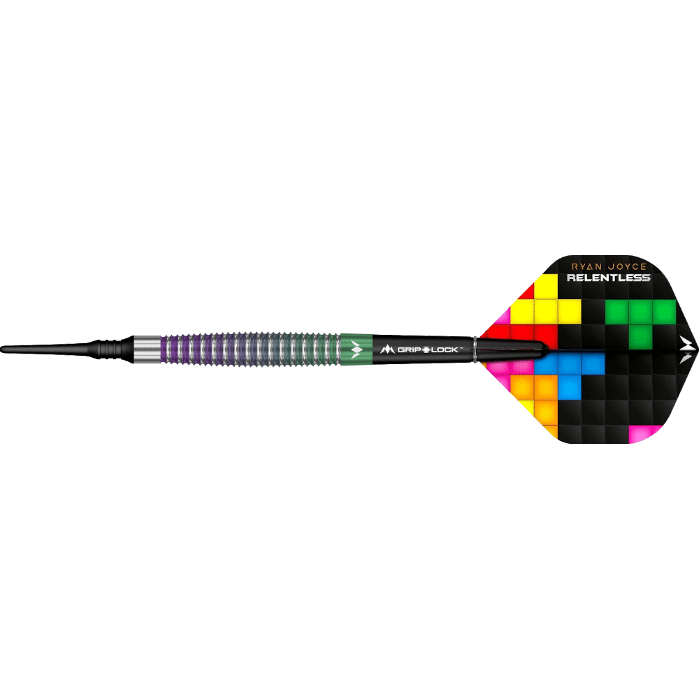 Mission Ryan Joyce Soft Tip Darts 95%